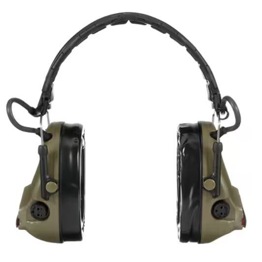 3M™ PELTOR™ Bull's Eye I Gehörschutzkapseln, grün, faltbar, H515FB-508-GN