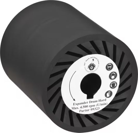 3M™ Match & Finish Expansionswalze, Ø 90 mm x 100 mm x 19 mm, hart