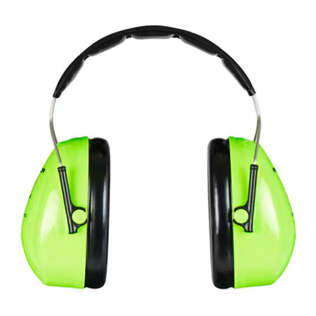 3M™ PELTOR™ Optime™ I| Kapselgehörschutz, Hi-Viz, Kopfbügel, H520A-472-GB