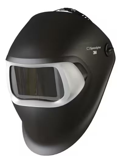 3M™ Speedglas™ Schweißhelm Serie 100, schwarz, mit passiven Filter, 751101
