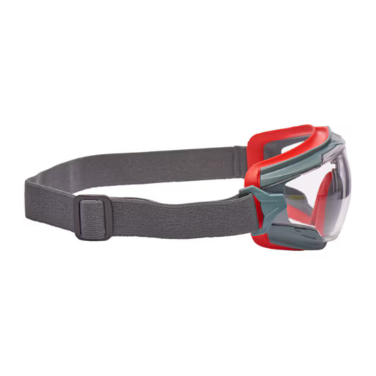 3M™ Goggle Gear™ 500 Schutzbrille mit großem Sichtfeld, Scotchgard™ Anti-Beschlag- und Kratzschutzbeschichtung (K&amp;N), GG501SGAF-EU, 10 Stück/Box