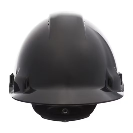 3M™ Schutzhelm, Uvicator, Ratschenverschluss, belüftet, Kunststoff-Schweißband, schwarz, G3000NUV-SV