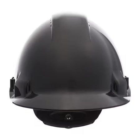 3M™ Schutzhelm, Uvicator, Ratschenverschluss, belüftet, Kunststoff-Schweißband, schwarz, G3000NUV-SV