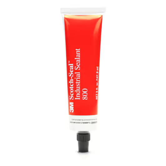 3M™ Scotch-Seal™ Industriekleber 800, Rotbraun, 150 ml Tube