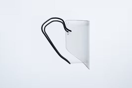 3M™ Gesichtsschutzschild für das elektrische Lichtbogenschweißen, Typ 2, getönt, WPAF2-0