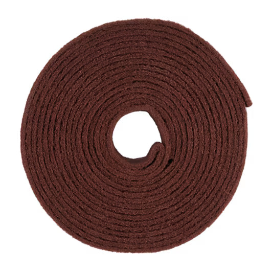 Scotch -brite ™ Wea Resistant Schleifrolle WR -RL - 100 mm x 25 m - A Flossen | 1 Übertreibung von 1 Roll