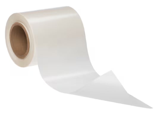 3M™ Überlaminat-Etikettenmaterial 7742, transparent, Polyester, 686 mm x 508 m