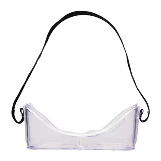 3M™ Vollsichtbrille Serie 4800, indirekt belüftet, Antibeschlag-Beschichtung, klare Polycarbonatscheibe, 71347-00014, 200/Karton