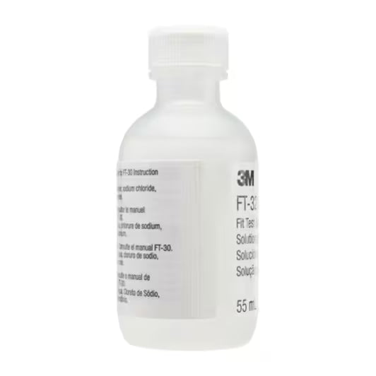3M™ Sensitivitätslösung für Dichtsitzprüfung, bitter, 55 ml, FT-32