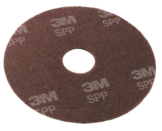 Scotch-Brite™ SPP Bodenpad, braun, 305 mm