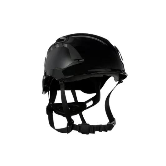 3M™ SecureFit™ X5000 Schutzhelm, belüftet, 1000V, CE, schwarz, X5012VE-CE