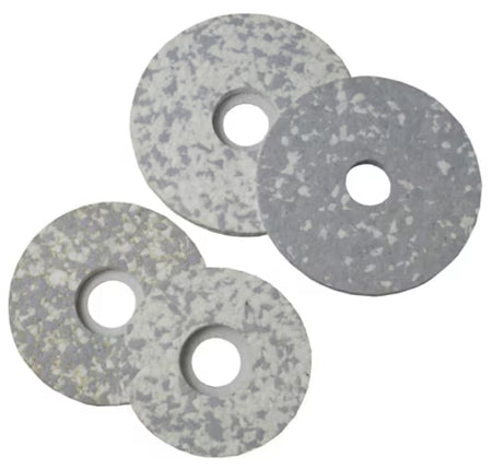 3M™ Melamin Bodenpad, grau/weiß, 406 mm