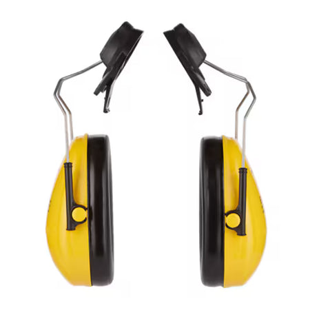 3M™ PELTOR™ Optime™ I Helmkapselgehörschutz H510P3E, SNR-Wert 26 dB, gelb