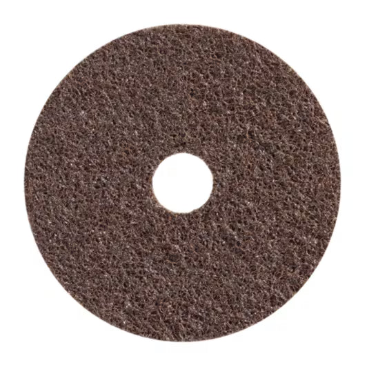 Scotch-Brite™ Strong Edge Schleifscheibe SE-DH, 127 mm, ohne Loch, A MED