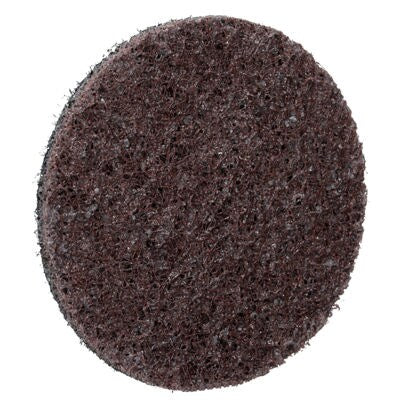 Scotch-Brite™ Roloc™ Precision Heavy Duty Surface Conditioning Disc, HD-DR, Coarse 120+, TR, 76 mm, 25/Karton, 100 Stk./VE