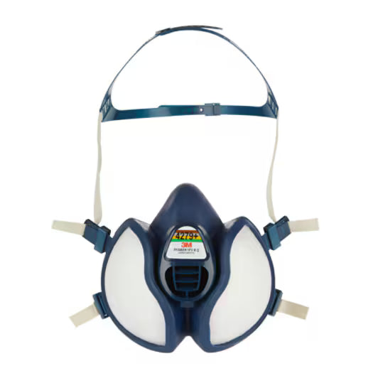 3M™ Wartungsfreie wiederverwendbare Halbmaske, FFABEK1P3 R D Filter, 4279+