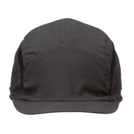 3M™ First Base™ 3 Anstoßkappe 2030609, Classic, Schwarz, Mikroschirm, 25 mm