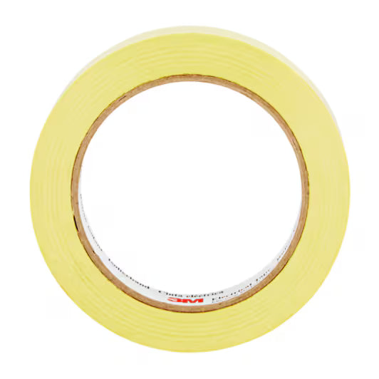 3M™ ET 56 Polyesterband, Gelb, 15 mm x 66 m x 0,06 mm