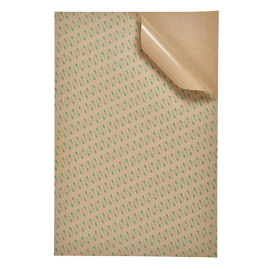 3M™ doppelseitiges Abstandsband 7957MP, transparent, 610 mm x 914 mm, 0.18 mm