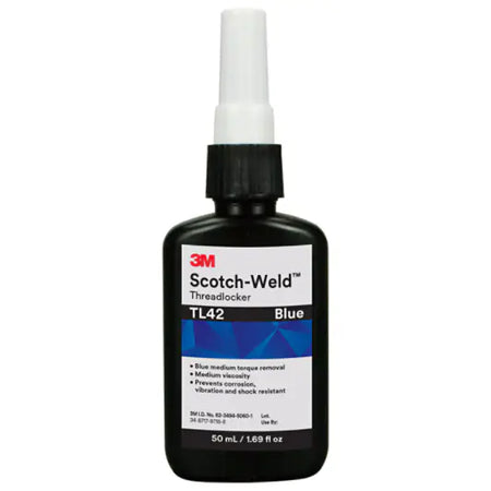 3M™ Scotch-Weld™ Schraubensicherung TL42, 50 ml