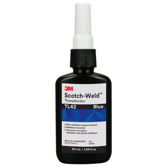 3M™ Scotch-Weld™ Schraubensicherung TL42, 50 ml