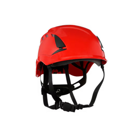 3M™ SecureFit™ X5000 Schutzhelm, belüftet, 1000 V, CE, rot, X5005VE-CE
