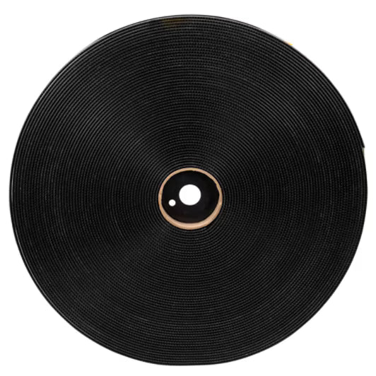 3M™ Dual Lock™ Wiederverschließbarer Druckverschluss SJ3550CF, Schwarz, 25 mm x 5 m, Typ 250