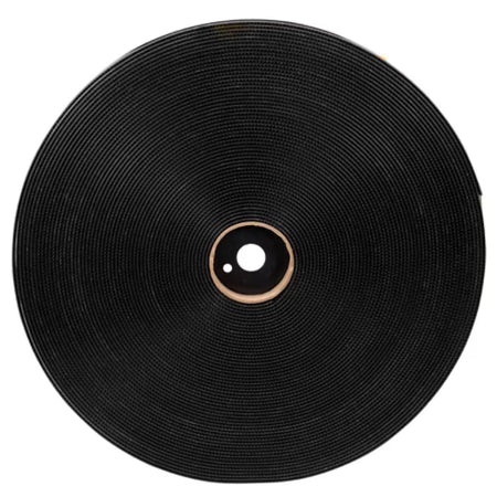 3M™ Dual Lock™ Wiederverschließbarer Druckverschluss SJ3550CF, Schwarz, 25 mm x 5 m, Typ 250