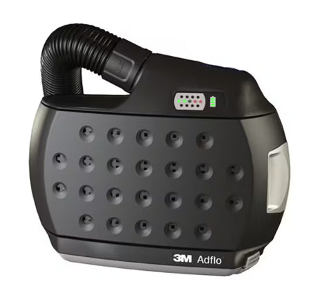 3M™ Komplettsystem Adflo™ ohne Gurt, ohne Ladegerät, 837710