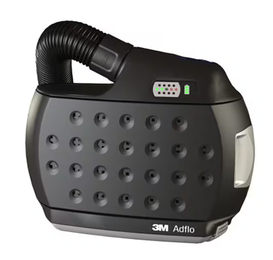 3M™ Komplettsystem Adflo™ ohne Gurt, ohne Ladegerät, 837710
