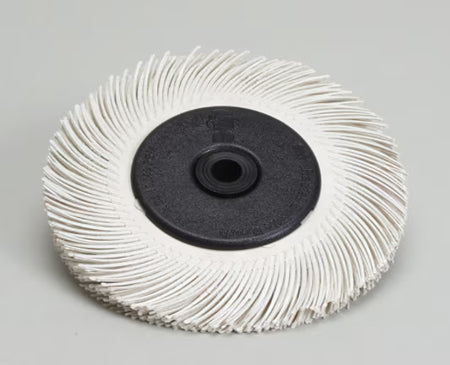 Scotch-Brite™ Radialborstenbürsten-Ersatzscheibe BB-ZB, Typ C, 203 mm x 1,8 mm, P120, Nachfüllpackung