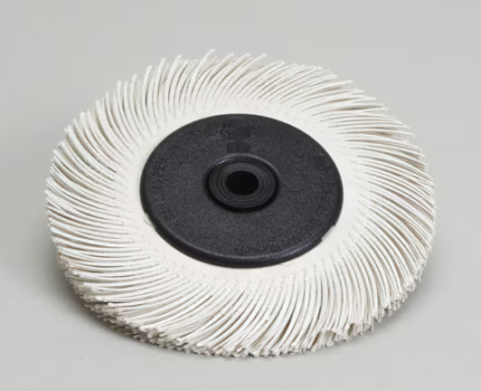 Scotch-Brite™ Radialborstenbürsten-Ersatzscheibe BB-ZB, Typ C, 203 mm x 1,8 mm, P120, Nachfüllpackung