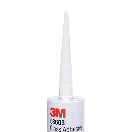 3M™ Urethan-Scheibenklebstoff, Standard, schwarz, 310 ml, Kartusche, 08603