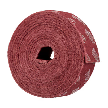 Scotch-Brite™ Clean and Finish Schleifrolle, 100 mm x 10 m, A VFN