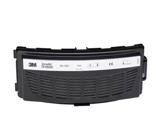 3M™ Versaflo™ Partikel- und Geruchsfilter für Gebläseatemschutzsysteme, TR-6820E