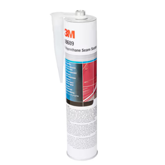 3M™ Polyurethan-Dichtmasse, weiß, 310 ml, Kartusche, 08689