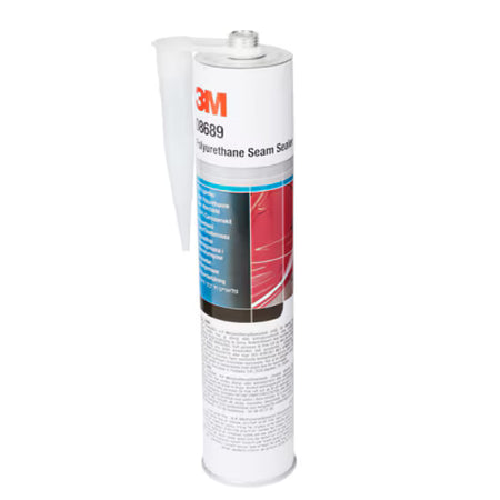 3M™ Polyurethan-Dichtmasse, weiß, 310 ml, Kartusche, 08689