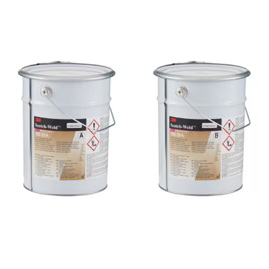 3M™ Scotch-Weld™ Konstruktionsklebstoff DP190, Grau, 10 l Gebinde