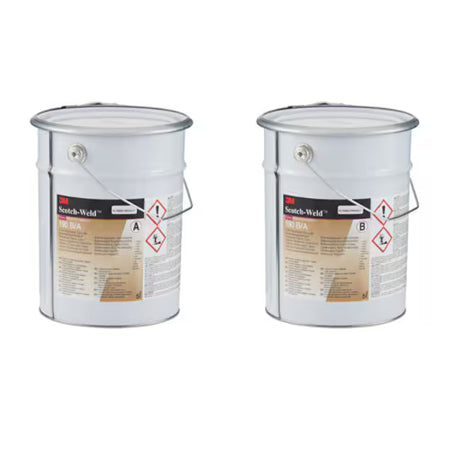 3M™ Scotch-Weld™ Konstruktionsklebstoff DP190, Grau, 10 l Gebinde