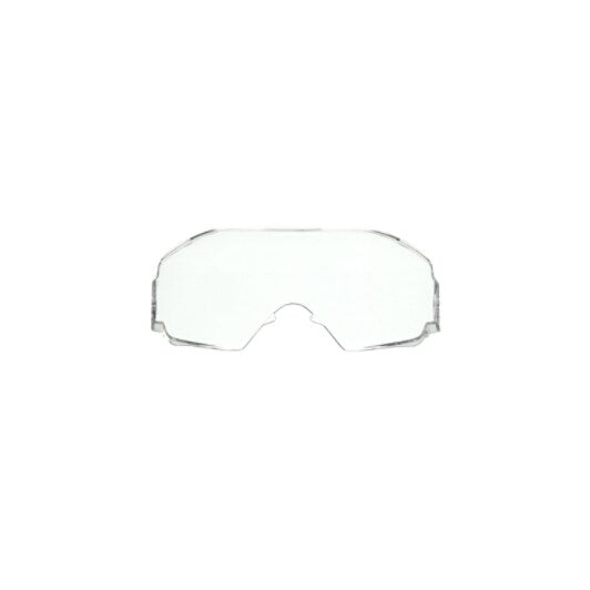 3M™ GoggleGear™ 6000 kratzfeste, austauschbare, hochklappbare IR5-Abdeckscheibe, Grau, GG6050AS-CLENS-EU, 20 Stück/Karton
