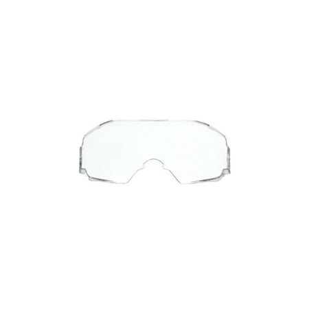3M™ GoggleGear™ 6000 kratzfeste, austauschbare, hochklappbare IR5-Abdeckscheibe, Grau, GG6050AS-CLENS-EU, 20 Stück/Karton