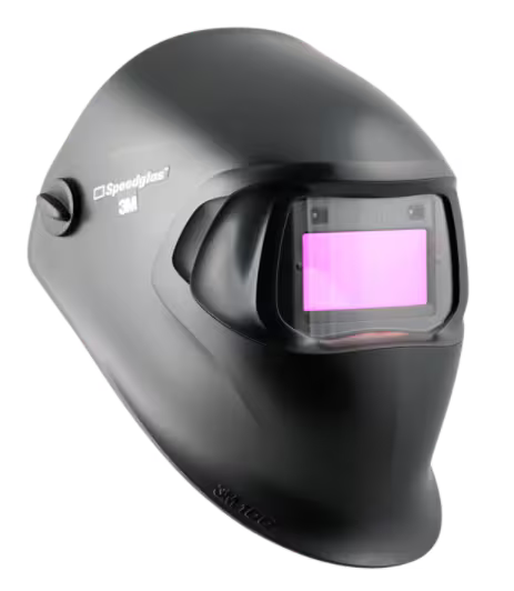 3M™ Speedglas™ Schweißhelm der Serie 100 mit Schweißfilter 100B, 751114