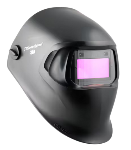3M™ Speedglas™ Schweißhelm der Serie 100 mit Schweißfilter 100B, 751114