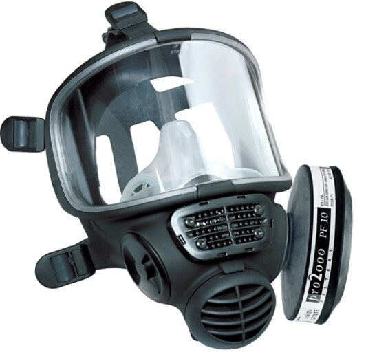 3M™ Wiederverwendbare Vollmaske, Mittel/Groß, FF-302