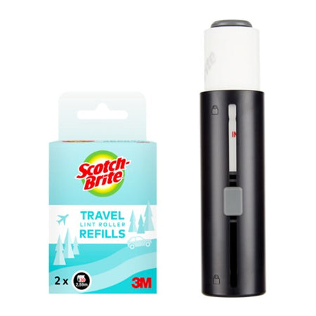 Nachfüllungen für die Scotch-Brite™ Travel Fusselrolle