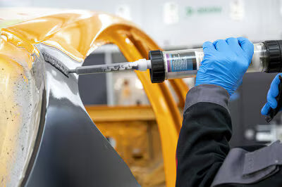 3M™ FC Epoxy Metallspachtel, 180 ml, 37455