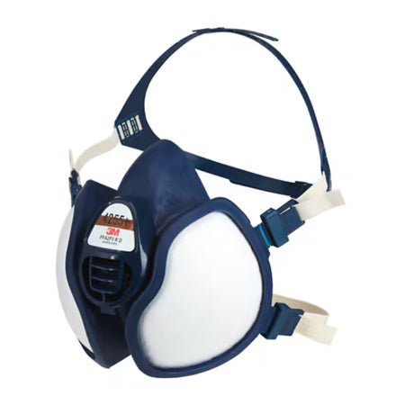 3M™ Wartungsfreie wiederverwendbare Halbmaske, FFA2P3 R D Filter, 4255+