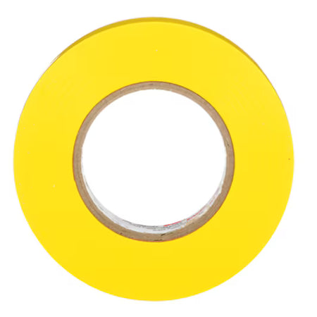 3M™ Temflex™ Vinyl-Isolierband 165, Gelb, 15 mm x 10 m