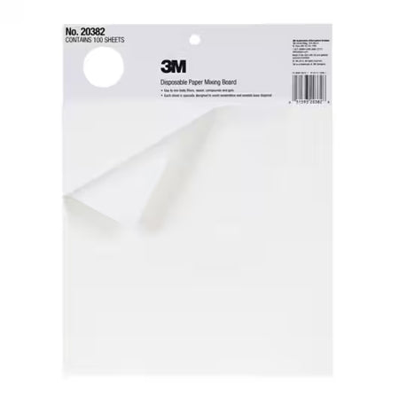 3M™ Einweg-Mischblock aus Papier, 20382