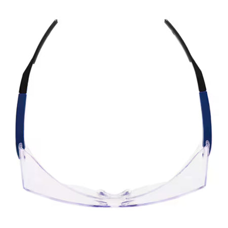 3M™ Überbrille OX3000, kratzfest/beschlagfrei, klare Scheibe, 17-5118-3040, 20/Karton